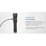 XTAR LED RC1 DARKWLAKER 800lm 